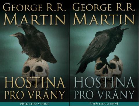 Hostina pro vrány - paperback