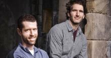 D.B. Weiss a David Benioff D.B. Weiss a David Benioff