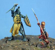 Gregor vs. Oberyn